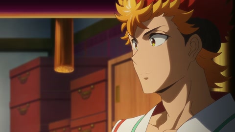 Onmyou Kaiten Re:Birth Episodio 6