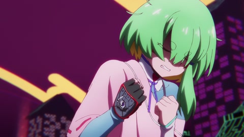 Onmyou Kaiten Re:Birth Episodio 9