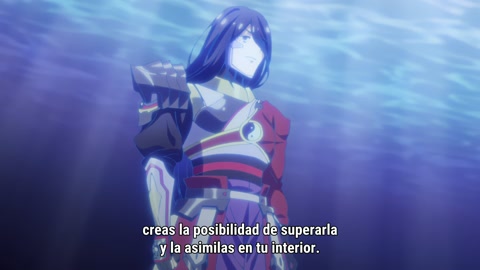 Onmyou Kaiten Re:Birth Episodio 12