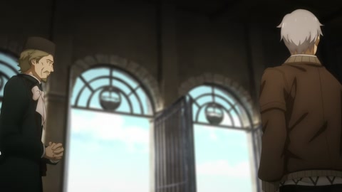 Ookami to Koushinryou: Merchant Meets the Wise Wolf Episodio 3