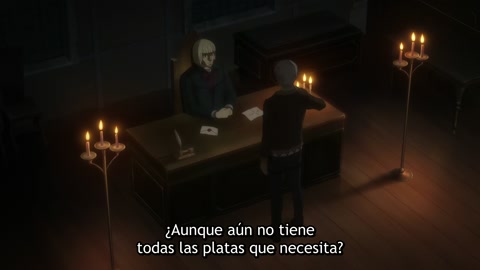 Ookami to Koushinryou: Merchant Meets the Wise Wolf Episodio 5