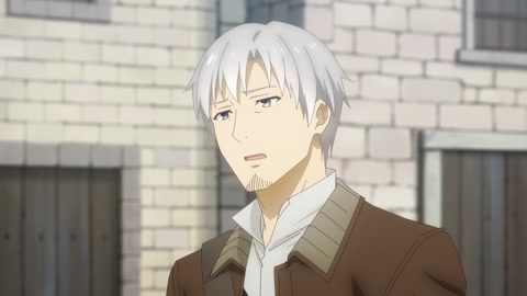 Ookami to Koushinryou: Merchant Meets the Wise Wolf Episodio 7