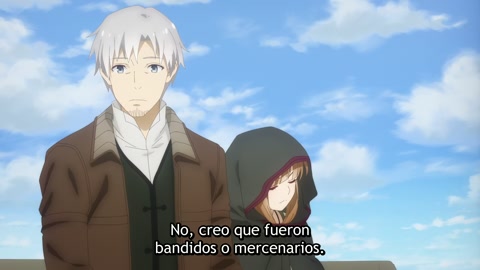 Ookami to Koushinryou: Merchant Meets the Wise Wolf Episodio 8