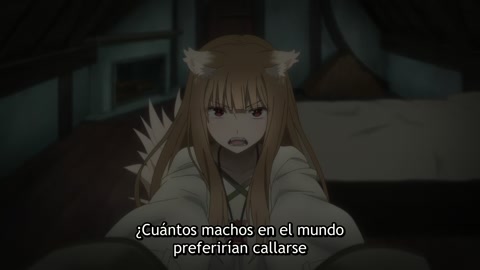 Ookami to Koushinryou: Merchant Meets the Wise Wolf Episodio 10