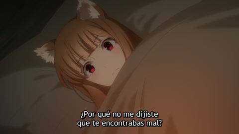 Ookami to Koushinryou: Merchant Meets the Wise Wolf Episodio 13