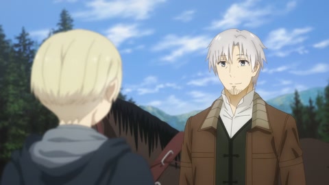 Ookami to Koushinryou: Merchant Meets the Wise Wolf Episodio 14