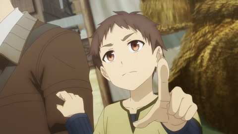 Ookami to Koushinryou: Merchant Meets the Wise Wolf Episodio 19