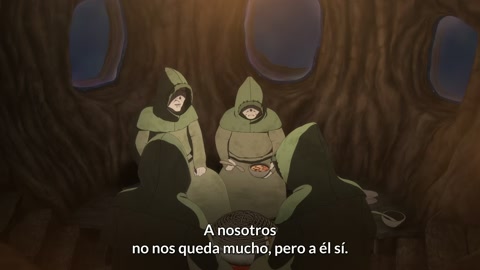 Ooyukiumi no Kaina Episodio 1