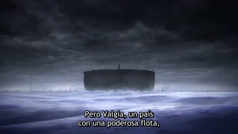 Ooyukiumi no Kaina Episodio 2