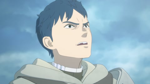 Ooyukiumi no Kaina Episodio 4