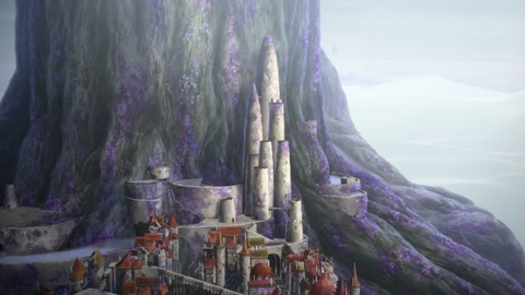 Ooyukiumi no Kaina Episodio 5