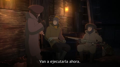 Ooyukiumi no Kaina Episodio 7