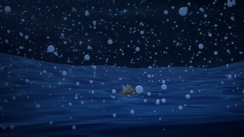 Ooyukiumi no Kaina Episodio 8