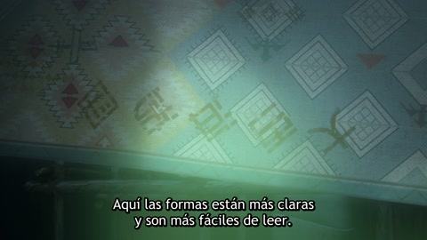 Ooyukiumi no Kaina Episodio 9