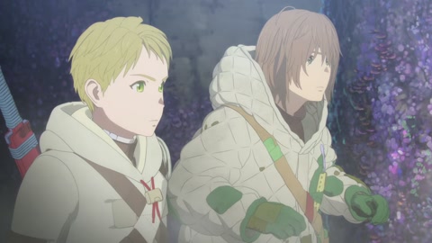 Ooyukiumi no Kaina Episodio 10