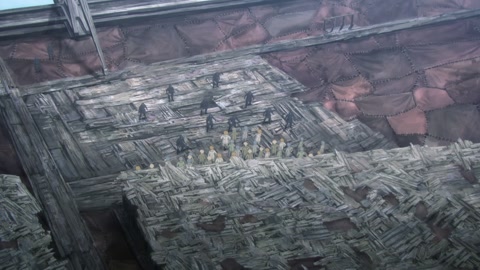 Ooyukiumi no Kaina Episodio 11