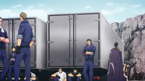 Ore dake Level Up na Ken 2nda Temporada: Arise from the Shadow Episodio 5