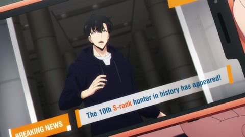 Ore dake Level Up na Ken 2nda Temporada: Arise from the Shadow Episodio 7