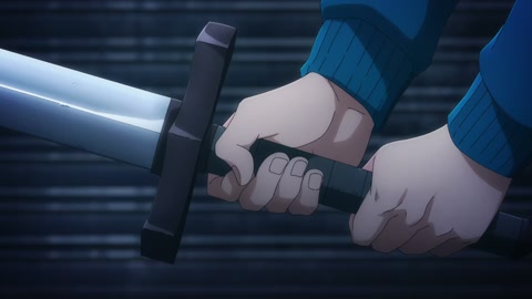 Ore dake Level Up na Ken Episodio 4