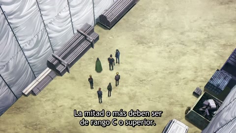 Ore dake Level Up na Ken Episodio 5