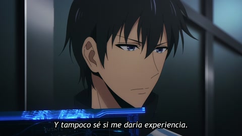 Ore dake Level Up na Ken Episodio 8