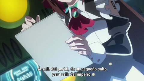 Ore wa Seikan Kokka no Akutoku Ryoushu! Episodio 6