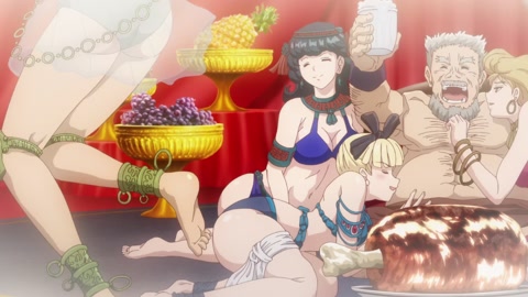 Ore wa Seikan Kokka no Akutoku Ryoushu! Episodio 9