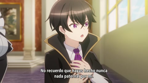 Ore wa Seikan Kokka no Akutoku Ryoushu! Episodio 12