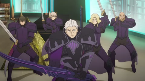 Ore wa Subete wo "Parry" suru: Gyaku Kanchigai no Sekai Saikyou wa Boukensha ni Naritai Episodio 11