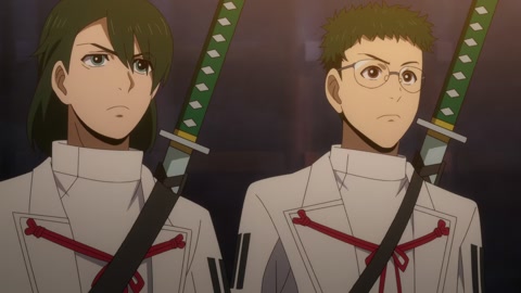 Orient: Awajishima Gekitou-hen Episodio 2