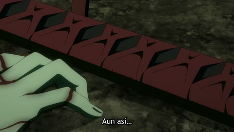 Orient: Awajishima Gekitou-hen Episodio 7