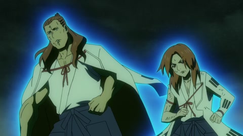 Orient: Awajishima Gekitou-hen Episodio 10