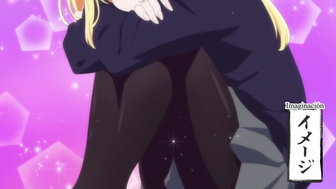 Oroka na Tenshi wa Akuma to Odoru Episodio 1