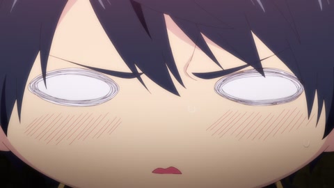 Oroka na Tenshi wa Akuma to Odoru Episodio 2