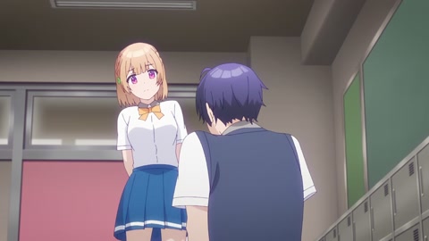 Osananajimi ga Zettai ni Makenai Love Comedy Episodio 1