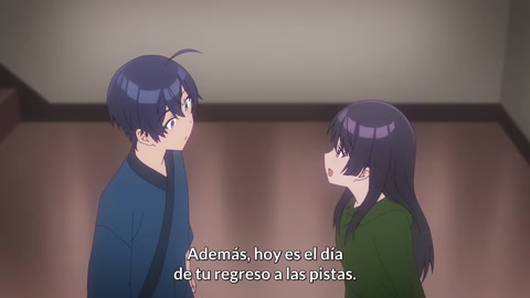 Osananajimi ga Zettai ni Makenai Love Comedy Episodio 3