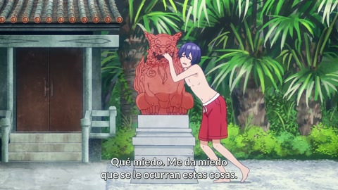 Osananajimi ga Zettai ni Makenai Love Comedy Episodio 9