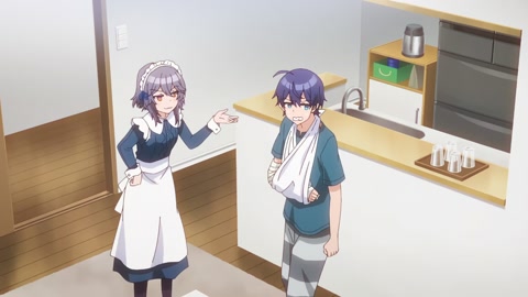 Osananajimi ga Zettai ni Makenai Love Comedy Episodio 10