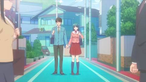 Osananajimi to wa Love Comedy ni Naranai Episodio 1