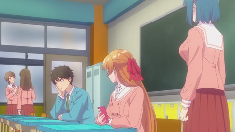 Osananajimi to wa Love Comedy ni Naranai Episodio 2