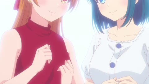 Osananajimi to wa Love Comedy ni Naranai Episodio 4