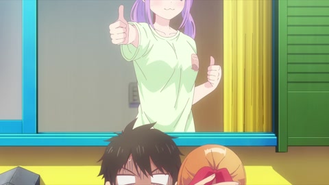 Osananajimi to wa Love Comedy ni Naranai Episodio 7