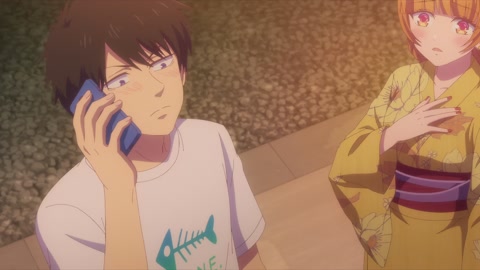 Osananajimi to wa Love Comedy ni Naranai Episodio 8
