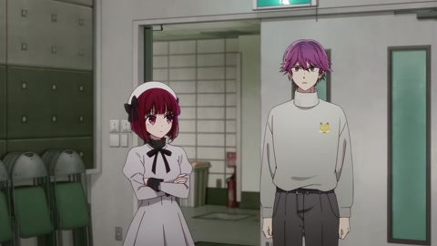 [Oshi no Ko] 2nda Temporada Episodio 2