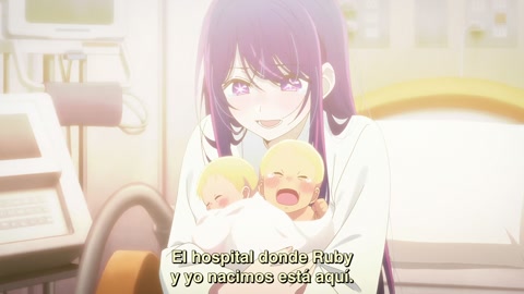 [Oshi no Ko] 2nda Temporada Episodio 12