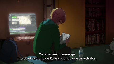 [Oshi no Ko] Temporada 3 Episodio 2