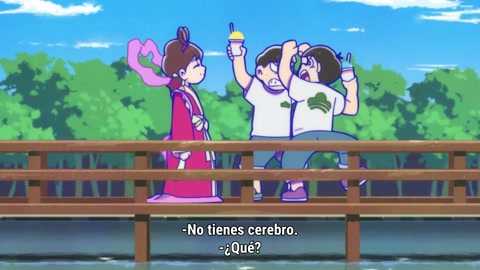 Osomatsu-san Temporada 4 Episodio 1
