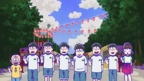 Osomatsu-san Temporada 4 Episodio 4