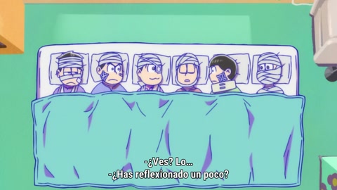 Osomatsu-san Temporada 4 Episodio 5