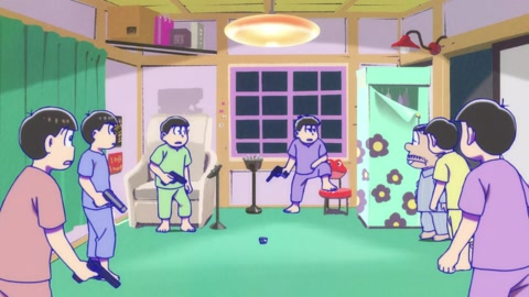 Osomatsu-san Temporada 4 Episodio 9